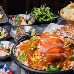 北の家族 なんば千日前店のコース写真