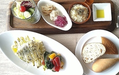 カロスオーシャンのおすすめランチ1