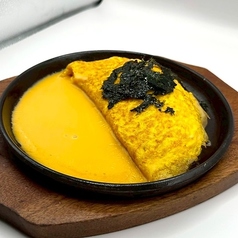 ブルダックチーズオム