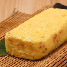 地鶏昆布出汁のたまご焼き