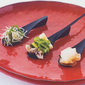 料理メニュー写真 【Lunch course】京懐石フレンチコース◆3850円　全6品