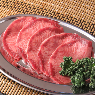 焼肉禅のおすすめ料理1