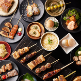 山口ではあまり食べることができない、胡麻カンパチなどの福岡の郷土料理を始め、厳選して仕入れた国産黒毛和牛など、素材を活かしたお料理をご準備しております。