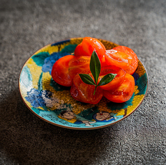 フルーツみたいなトマト