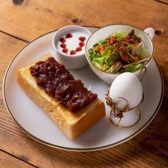 What s the story ワッツザストーリーのおすすめ料理1