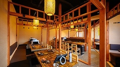 酔助 水道橋店 はなれの雰囲気2