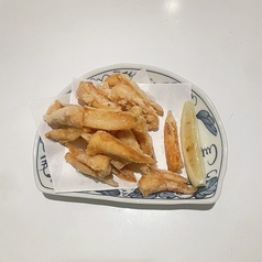軟骨のからあげ