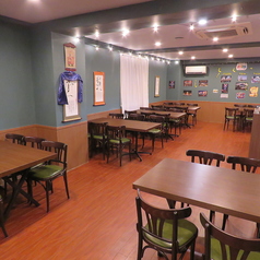 モンゴリアンレストラン西川口の特集写真