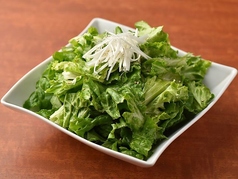 塩もみサラダ