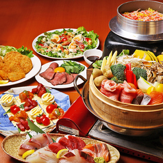 ワイワイ酒場 へそ 京都店特集写真1