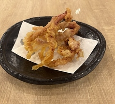 げそ(3切)