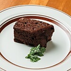 生チョコガトーショコラ