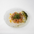 料理メニュー写真&nbsp;鮮魚のカルパッチョ