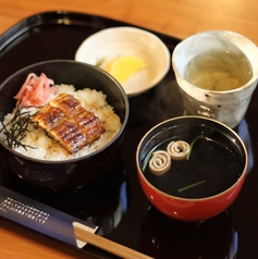 うな丼（竹）