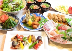 格子屋 日立駅前店のコース写真