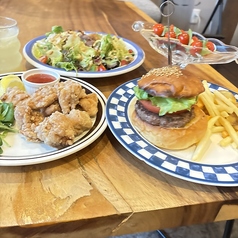 e-Burgersのコース写真