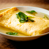 大評判!! もはや名物「明石焼き風出汁巻き玉子」