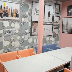 グリークヨーグルト&アサイ専門店 C 5 ちーごの雰囲気3