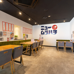 大衆酒場ニュームラハチ 北部店の雰囲気2