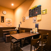 元魚屋の海鮮居酒屋　魚忠の雰囲気3