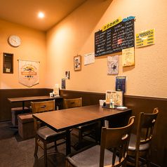 元魚屋の海鮮居酒屋　魚忠の雰囲気3