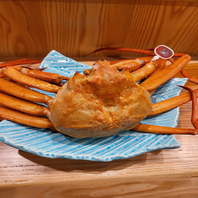 紅ズワイガニ◎