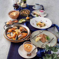 びいどろ 銀座三越店のコース写真