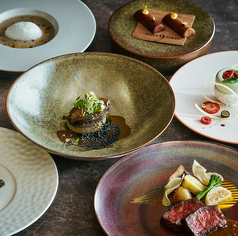 DINING & BAR TABLE 9 TOKYO／品川プリンスホテルのコース写真