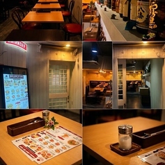 【アジアン料理を囲んで楽しむテーブル席】当店のテーブル席は、友人や家族との特別な時間を楽しむための空間です◎最大30名様までのご利用が可能で、落ち着いた雰囲気の中、アジアン料理を心ゆくまで味わっていただけます。シェフの特製メニューが並び、皆様の笑顔を引き出します！♪