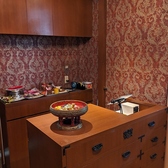 ASIAN DINING The Herb　ザハーブの雰囲気3