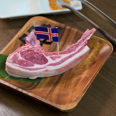 産地別の様々な部位の新鮮なラム肉をご提供◎