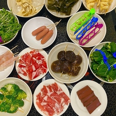 回転鍋　長福の特集写真