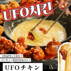 UFOチキン 1セット