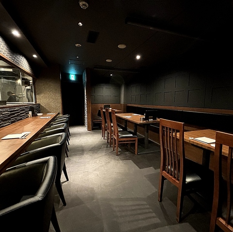 蝦夷前やきとりism