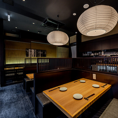 おでんと魚料理と日本酒 栄の雰囲気2