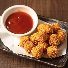 ぼんじりの唐揚げ