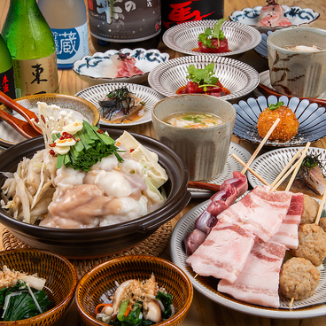 焼鳥 進のおすすめ料理1