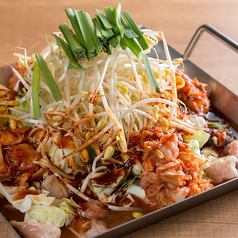 佐助家のおすすめ料理1