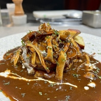 歴20年以上のシェフが作る美味しいお料理！