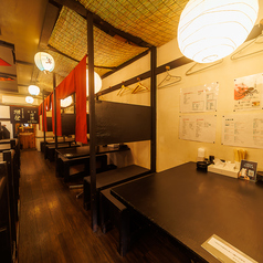 骨付き鶏のお店 だし 壱の雰囲気2