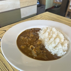 スパイスカレー