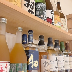 お酒が進む定番おつまみを多数ご用意しています◎◎充実