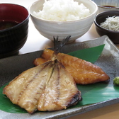 ≪干物定食など新メニューも続々開発中♪≫