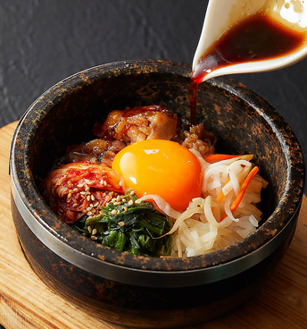 韓国料理 韓激 高松店の雰囲気1