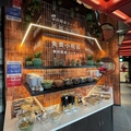 山城辣妹子重慶火鍋 上野店の雰囲気1