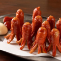料理メニュー写真&nbsp;絶品　10匹のタコさんウィンナー