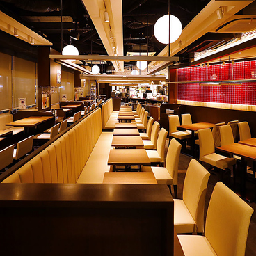 俺のフレンチ　横浜の雰囲気1