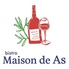 Maison de As メゾン ドゥ アズ 愛甲石田のロゴ