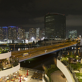 ベイクオーターの駐車場をご利用いただくことが可能です。お車でもご安心してお越しください。