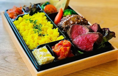 那須野ヶ原牛ヒレ弁当